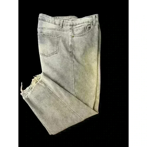 Women’s Jeans VINTAGE VIOLET Petite Mom Jeans Size 10 P‎ - Picture 1 of 11